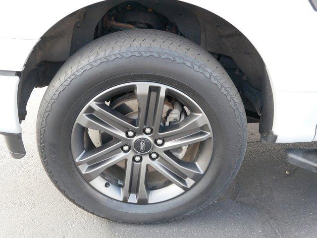 used 2022 Ford F-150 car, priced at $37,999