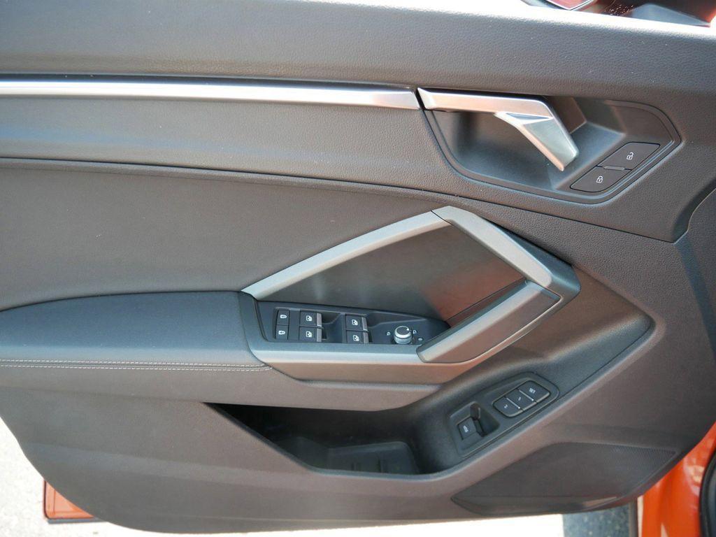 used 2022 Audi Q3 car, priced at $24,799