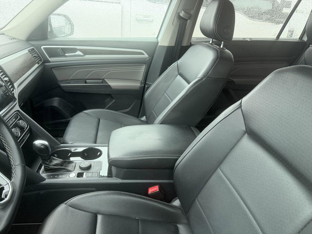 used 2022 Volkswagen Atlas car, priced at $23,999