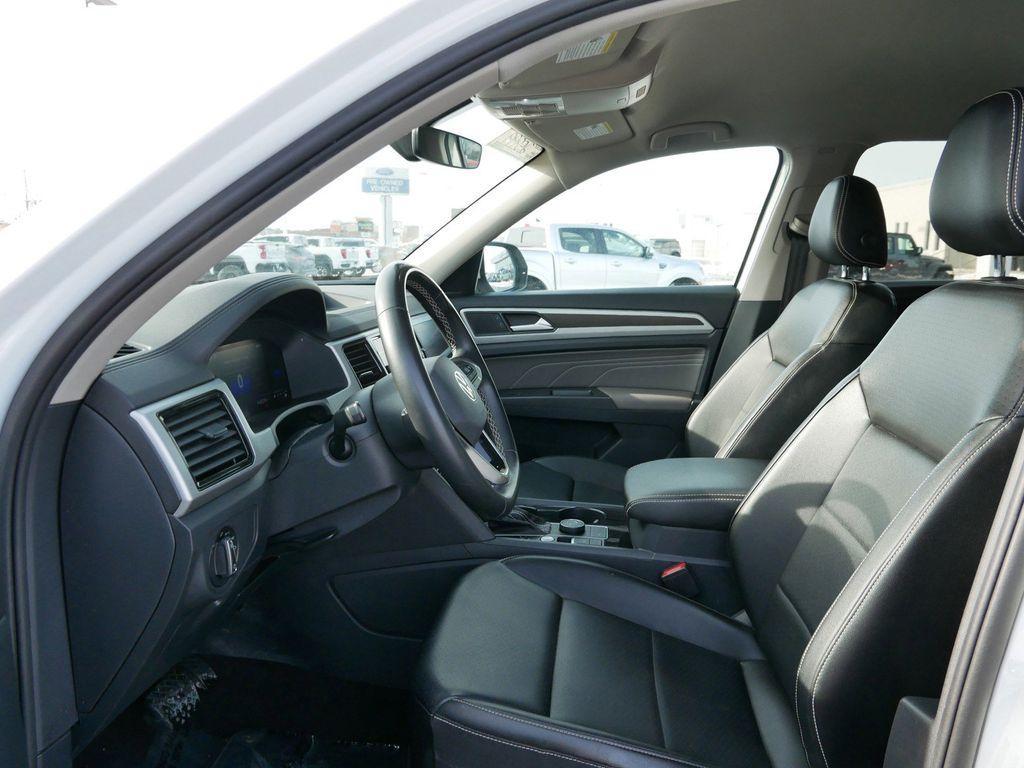 used 2022 Volkswagen Atlas car, priced at $22,999