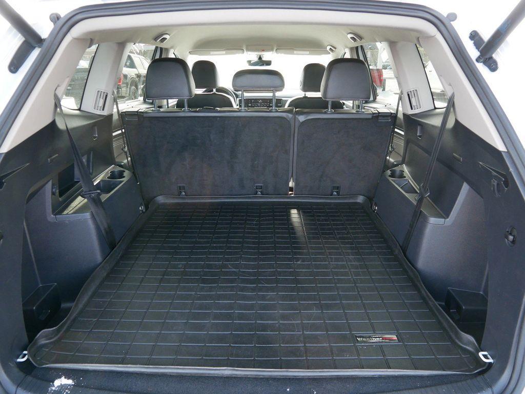 used 2022 Volkswagen Atlas car, priced at $22,999