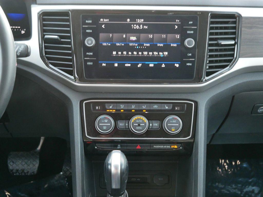 used 2022 Volkswagen Atlas car, priced at $22,999