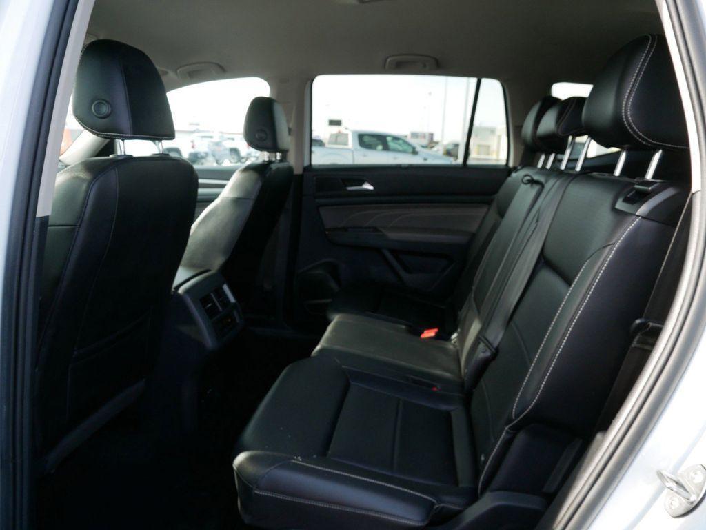 used 2022 Volkswagen Atlas car, priced at $22,999