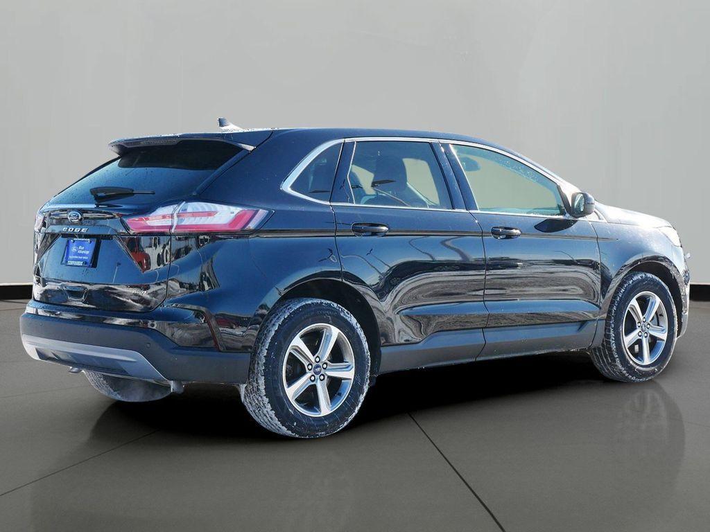 used 2022 Ford Edge car, priced at $27,999