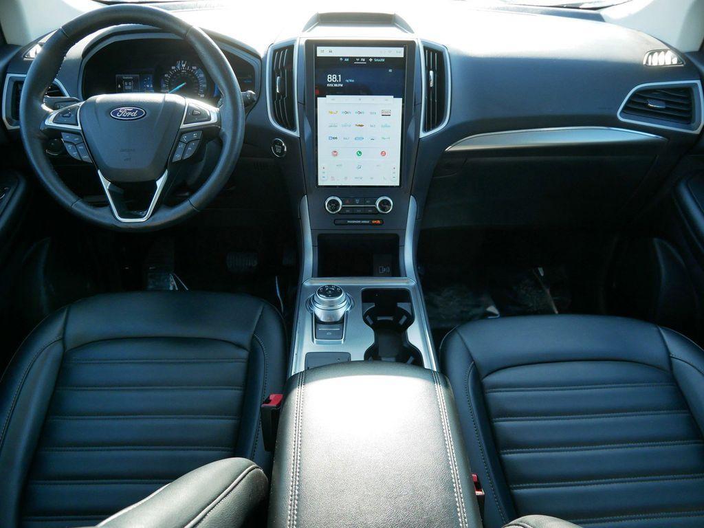 used 2022 Ford Edge car, priced at $27,999