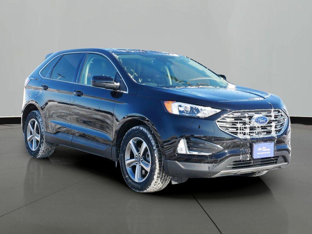 used 2022 Ford Edge car, priced at $27,999