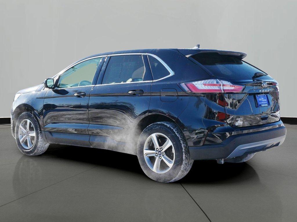 used 2022 Ford Edge car, priced at $27,999