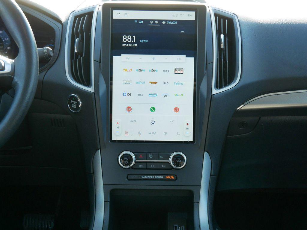 used 2022 Ford Edge car, priced at $27,999