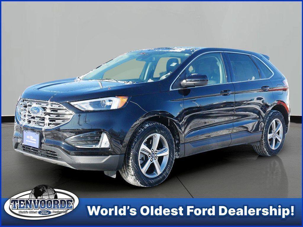used 2022 Ford Edge car, priced at $27,999