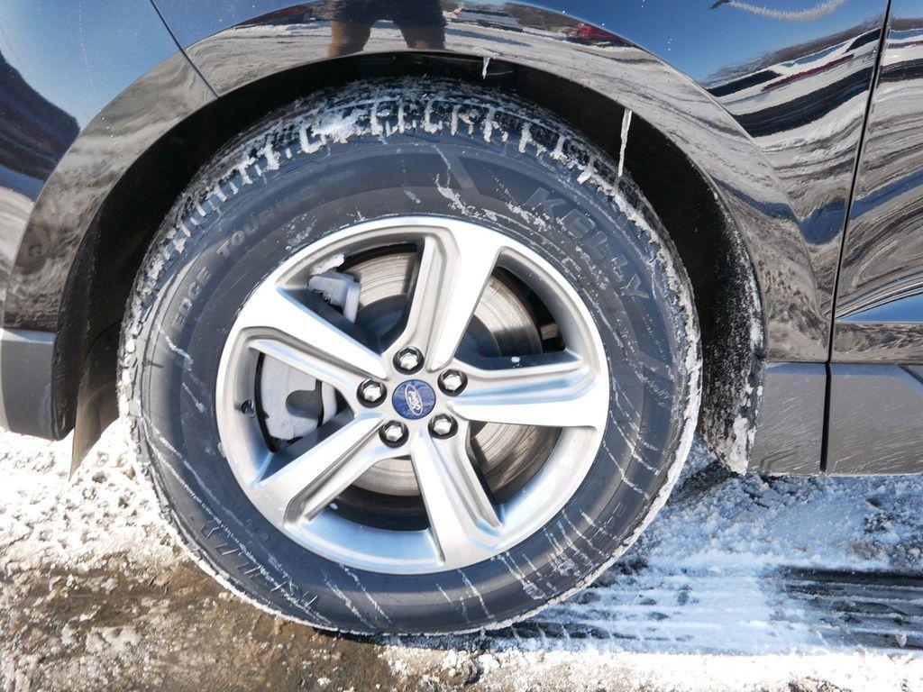 used 2022 Ford Edge car, priced at $27,999