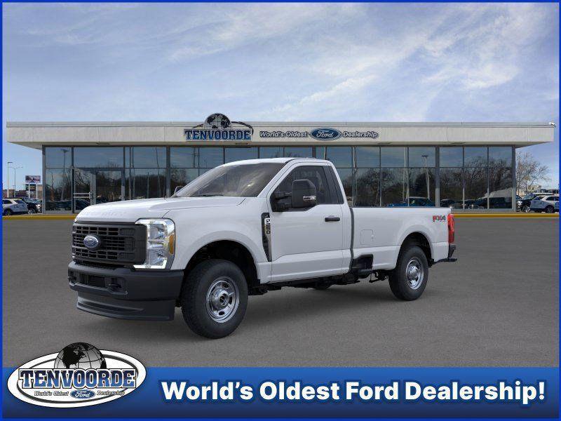 new 2026 Ford F-250 car