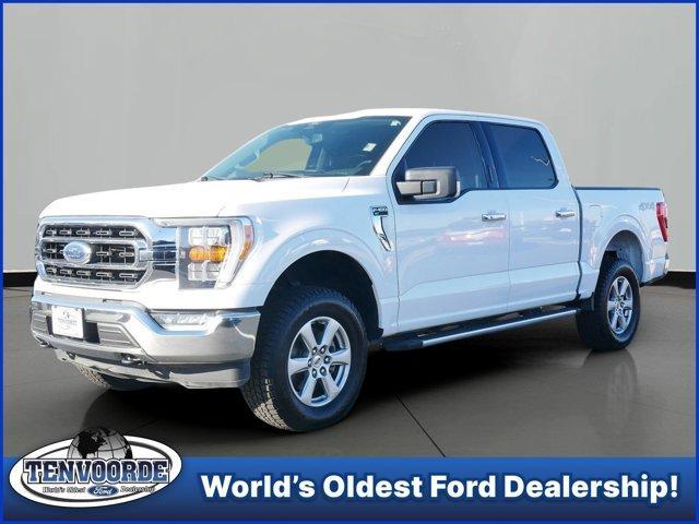 used 2022 Ford F-150 car, priced at $33,999