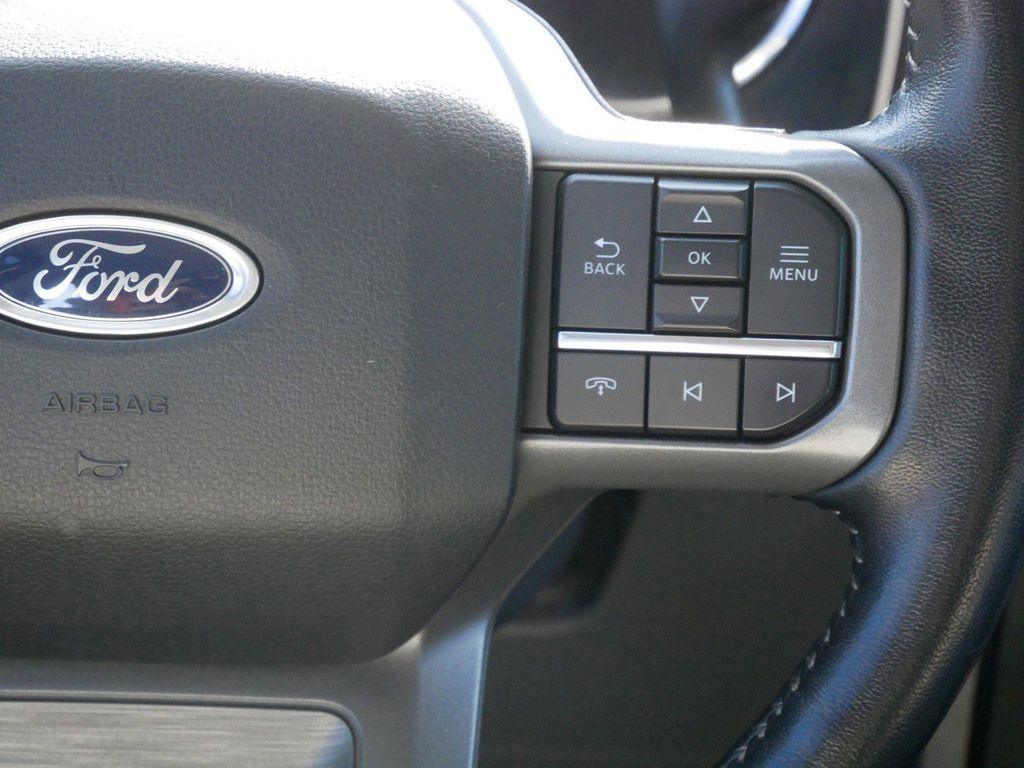 used 2022 Ford F-150 car, priced at $32,999