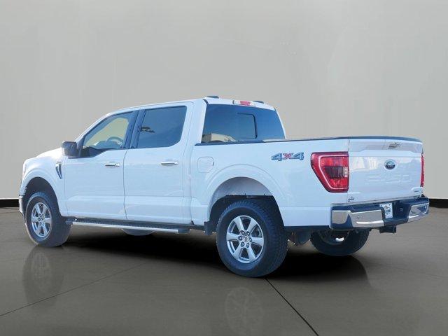 used 2022 Ford F-150 car, priced at $33,999