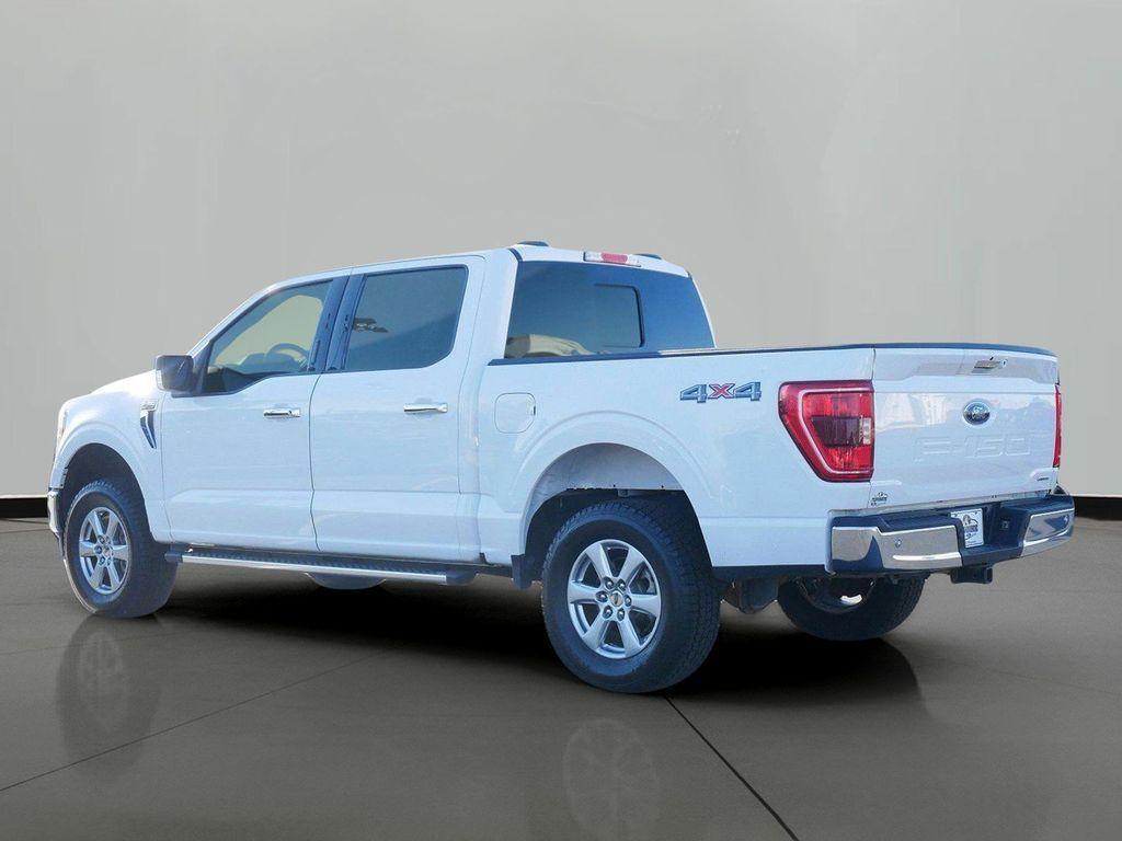 used 2022 Ford F-150 car, priced at $32,999