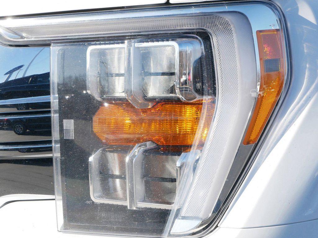 used 2022 Ford F-150 car, priced at $32,999