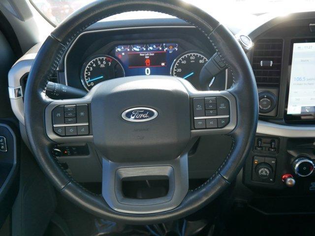 used 2022 Ford F-150 car, priced at $33,999