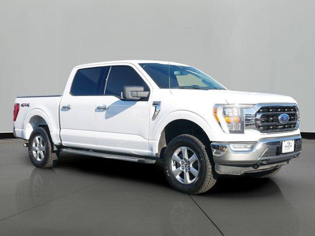 used 2022 Ford F-150 car, priced at $33,999