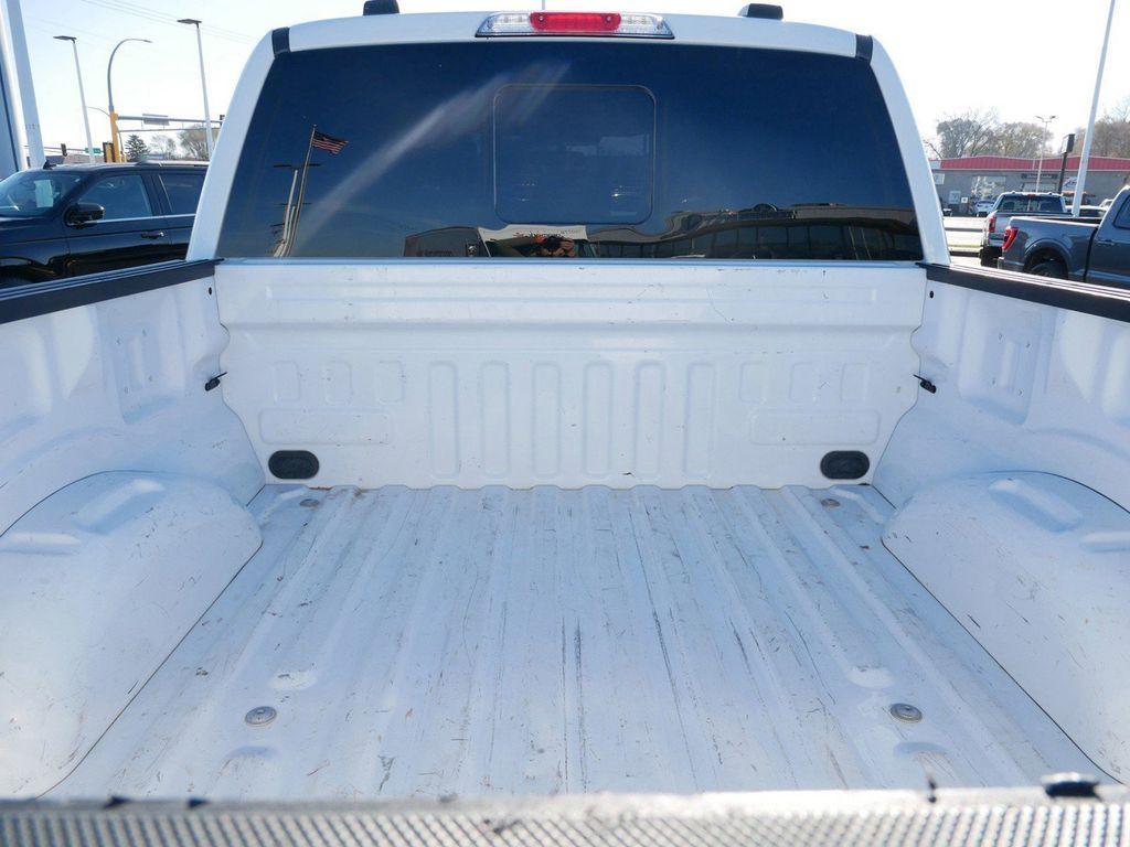 used 2022 Ford F-150 car, priced at $32,999