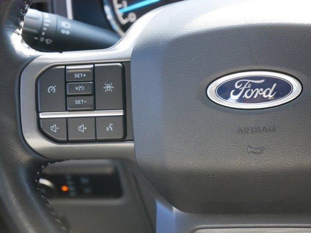 used 2022 Ford F-150 car, priced at $33,999