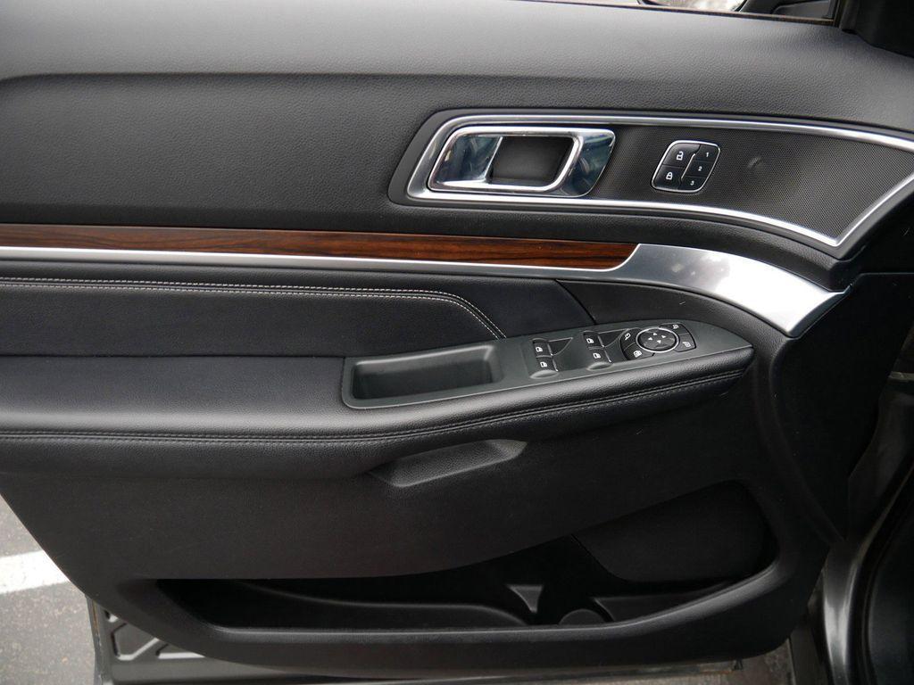 used 2017 Ford Explorer car, priced at $12,499