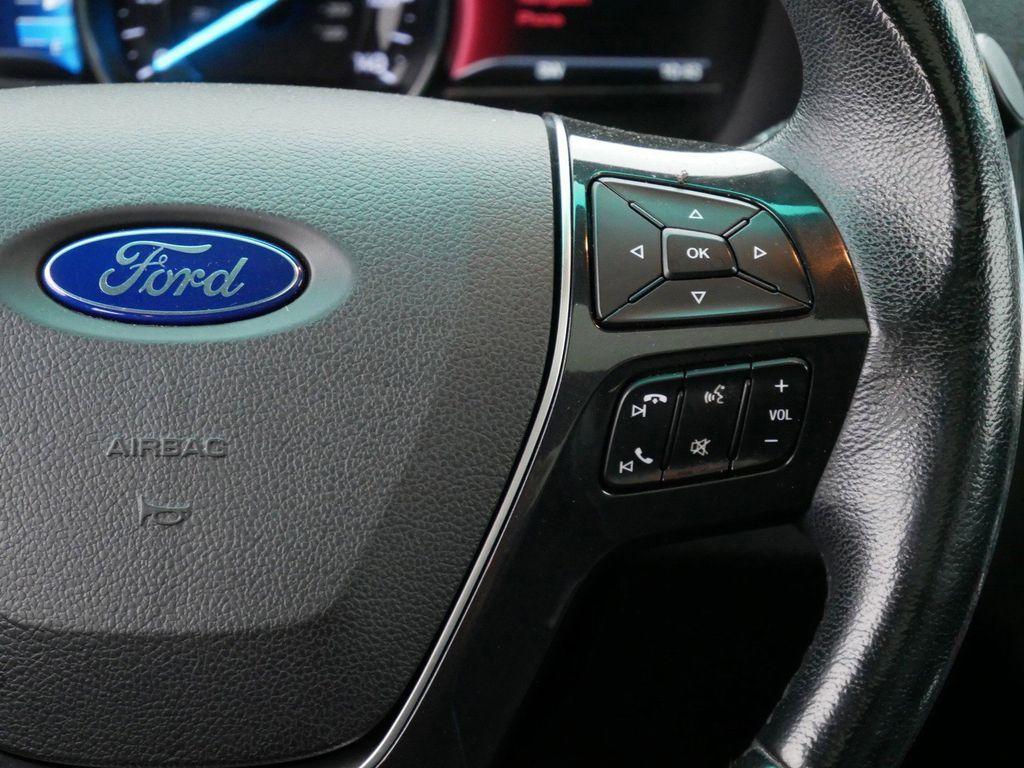 used 2017 Ford Explorer car, priced at $12,499