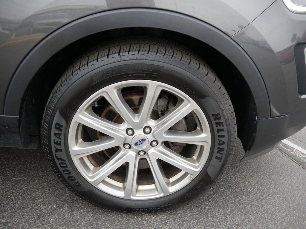 used 2017 Ford Explorer car, priced at $12,499