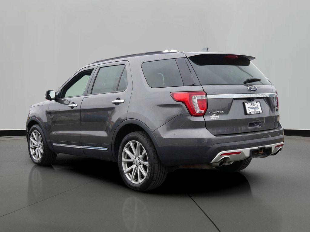 used 2017 Ford Explorer car, priced at $12,499