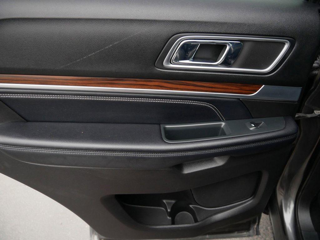 used 2017 Ford Explorer car, priced at $12,499