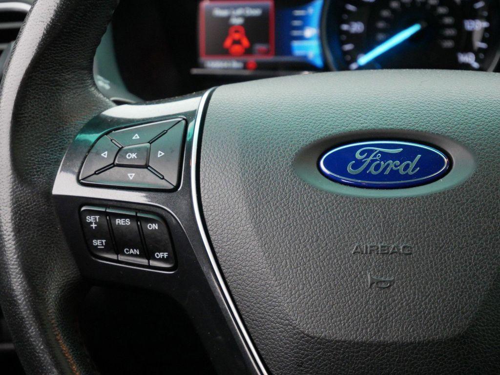 used 2017 Ford Explorer car, priced at $12,499