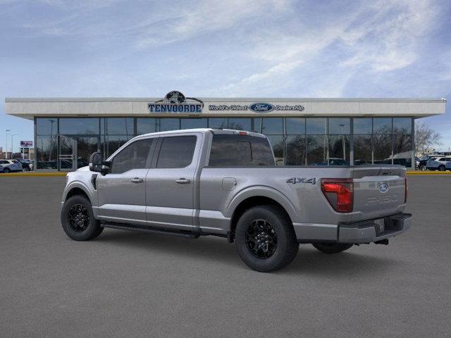 new 2026 Ford F-150 car, priced at $58,850