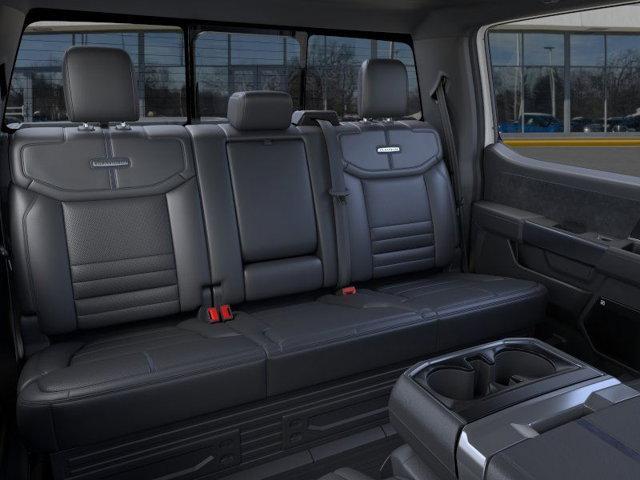 new 2025 Ford F-150 car, priced at $77,261