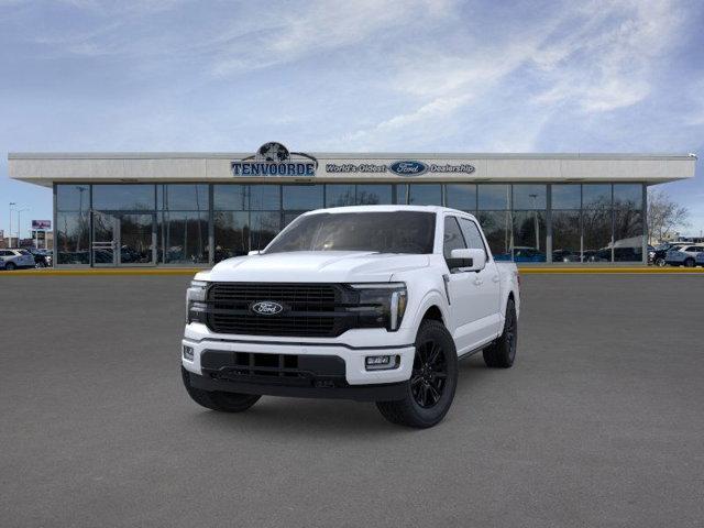 new 2025 Ford F-150 car, priced at $77,261