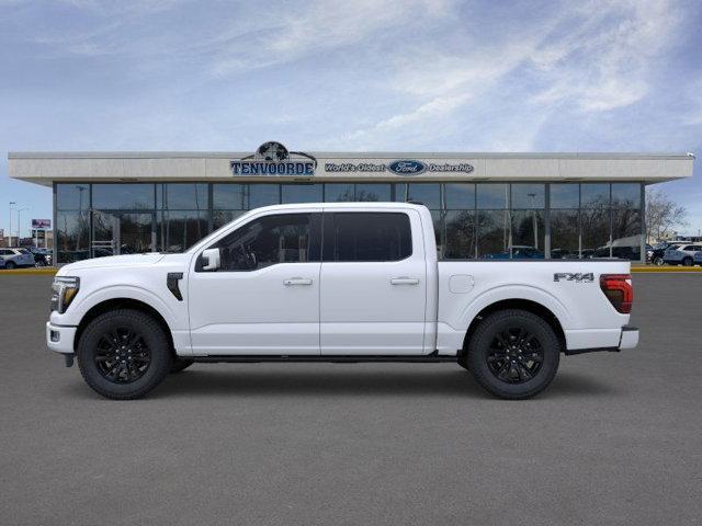 new 2025 Ford F-150 car, priced at $77,261