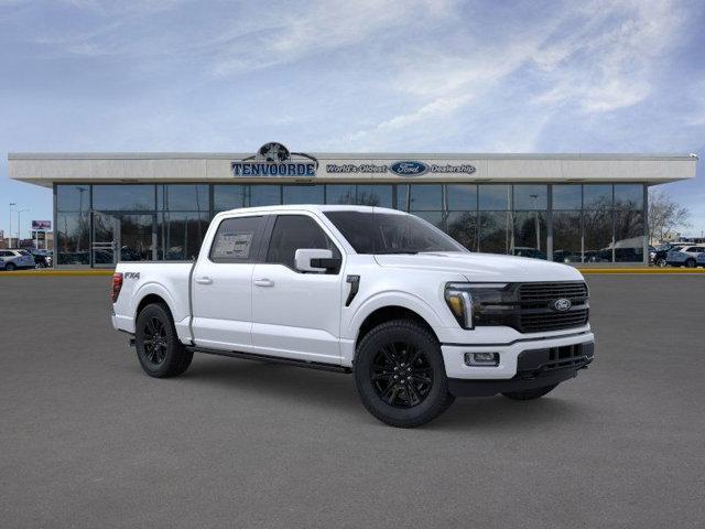 new 2025 Ford F-150 car, priced at $77,261