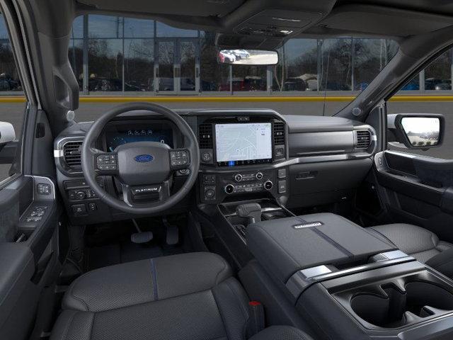 new 2025 Ford F-150 car, priced at $77,261