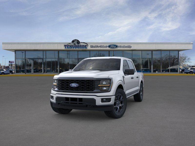 new 2026 Ford F-150 car, priced at $47,151