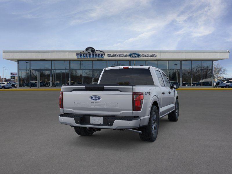 new 2026 Ford F-150 car, priced at $46,744
