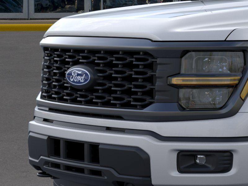 new 2026 Ford F-150 car, priced at $46,744