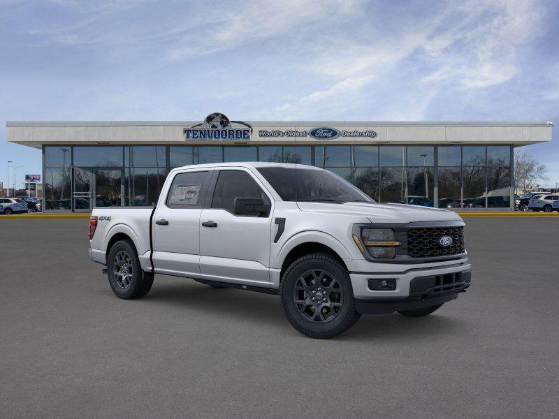 new 2026 Ford F-150 car, priced at $47,151