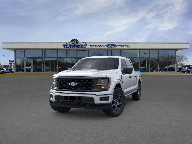 new 2026 Ford F-150 car, priced at $46,744