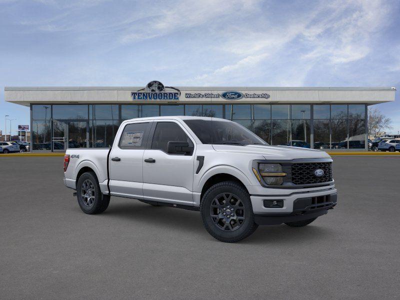 new 2026 Ford F-150 car, priced at $46,744