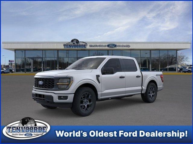 new 2026 Ford F-150 car, priced at $46,151