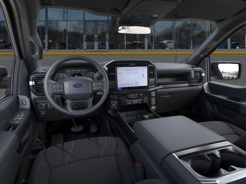 new 2026 Ford F-150 car, priced at $46,744
