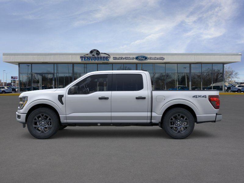 new 2026 Ford F-150 car, priced at $46,744