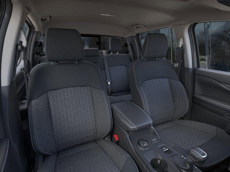 new 2025 Ford Ranger car, priced at $40,556