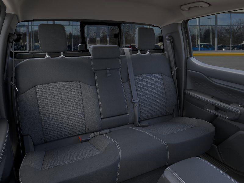 new 2025 Ford Ranger car, priced at $40,556