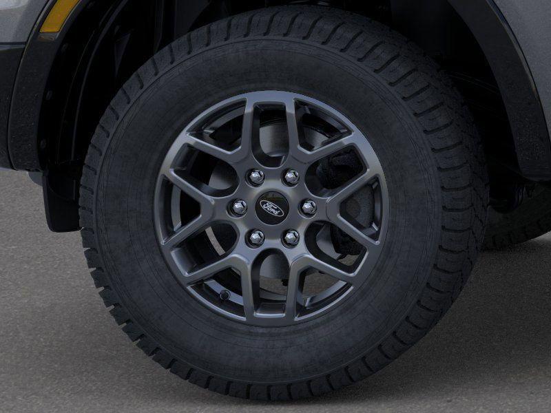 new 2025 Ford Ranger car, priced at $40,556