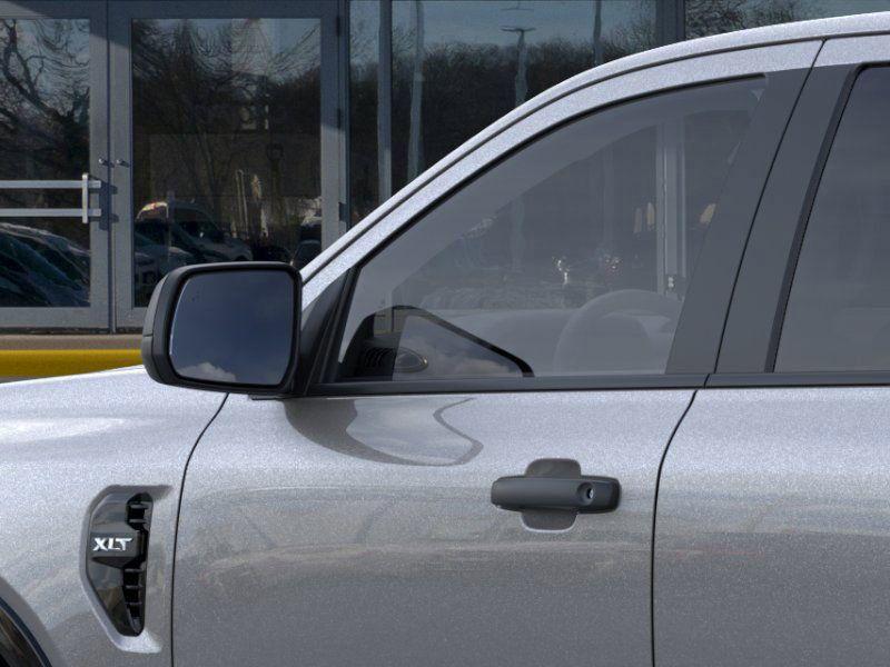 new 2025 Ford Ranger car, priced at $40,556