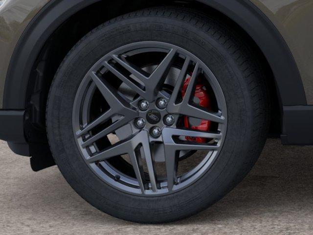 new 2026 Ford Explorer car, priced at $48,686